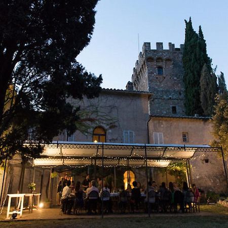 Tenuta Di Spannocchia Rosia Extérieur photo