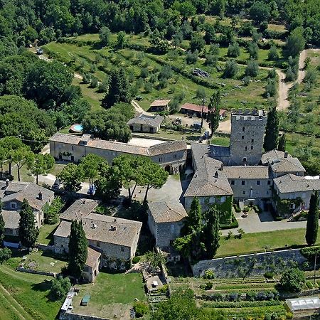 Tenuta Di Spannocchia Rosia Extérieur photo