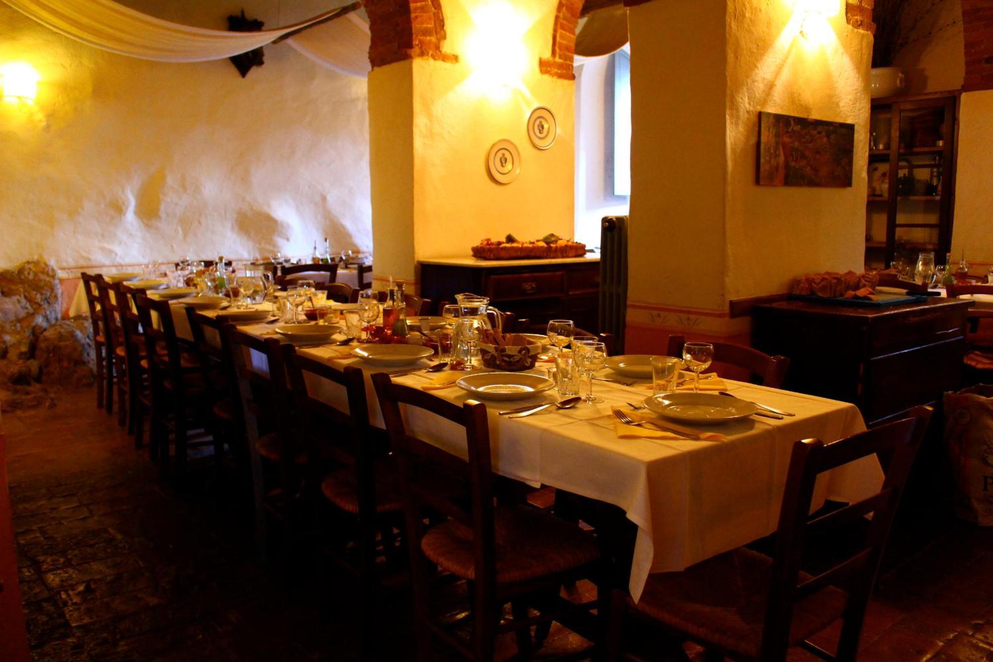 Tenuta Di Spannocchia Rosia Extérieur photo