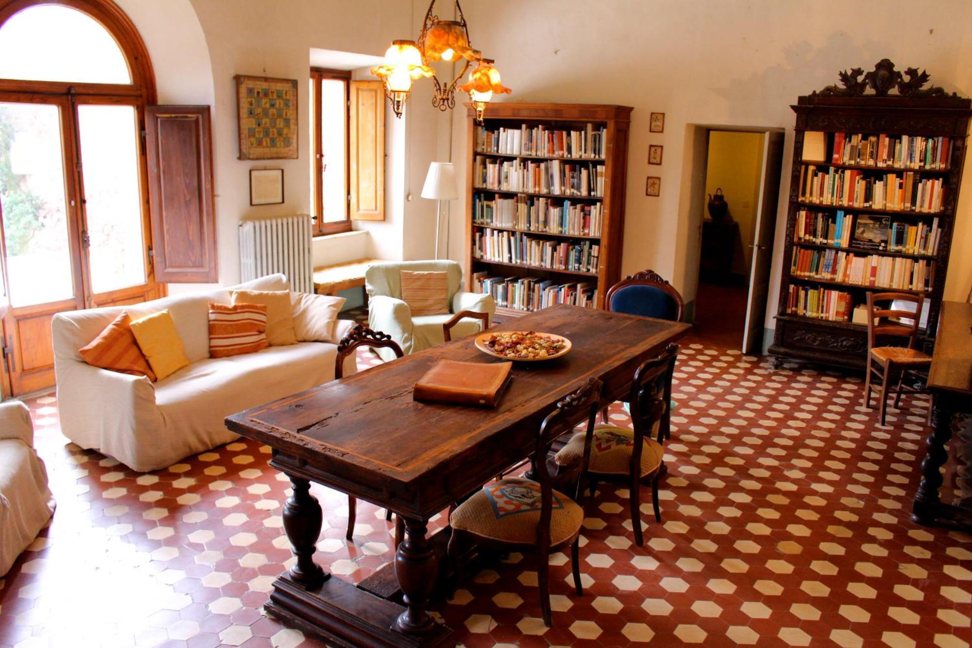 Tenuta Di Spannocchia Rosia Extérieur photo
