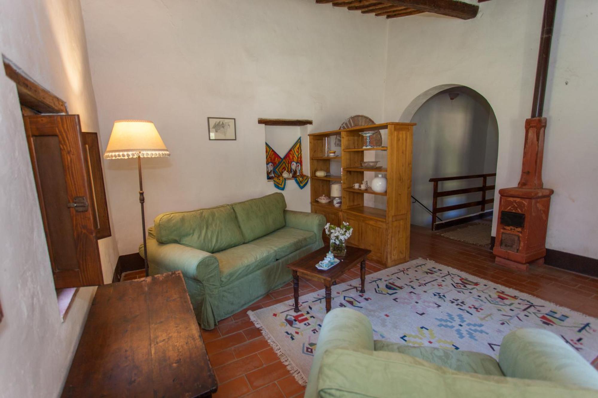 Tenuta Di Spannocchia Rosia Chambre photo