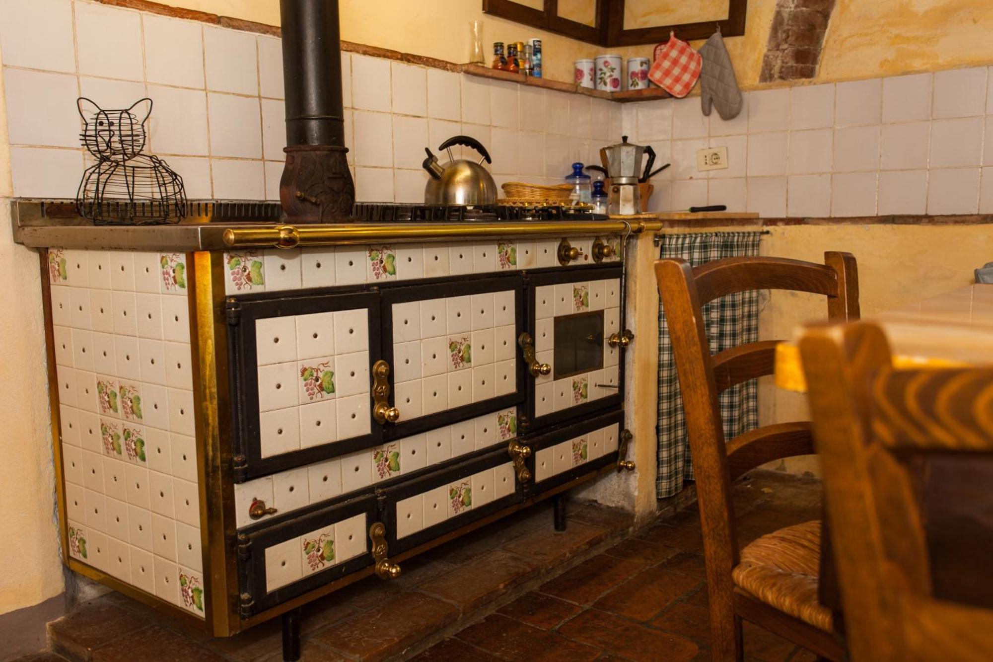 Tenuta Di Spannocchia Rosia Extérieur photo
