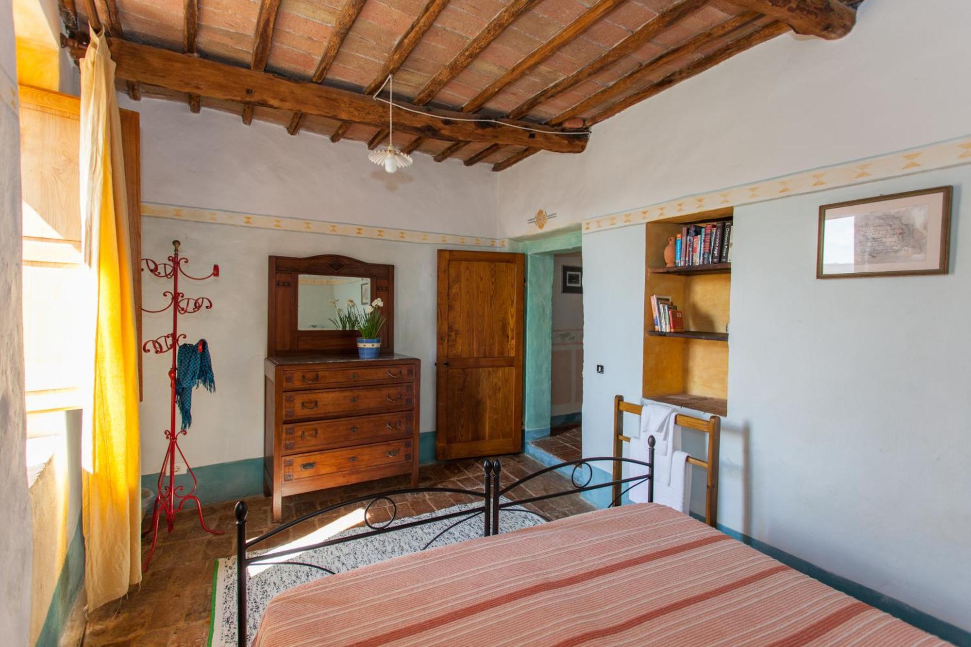 Tenuta Di Spannocchia Rosia Extérieur photo