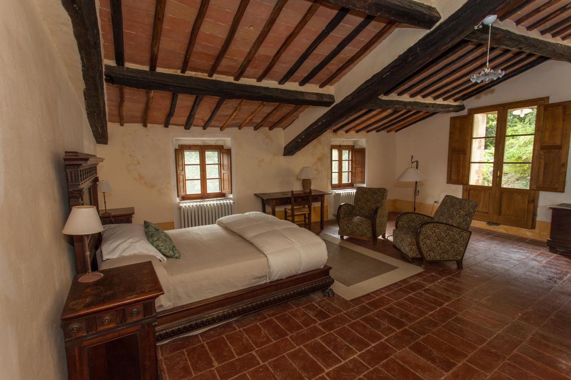 Tenuta Di Spannocchia Rosia Extérieur photo