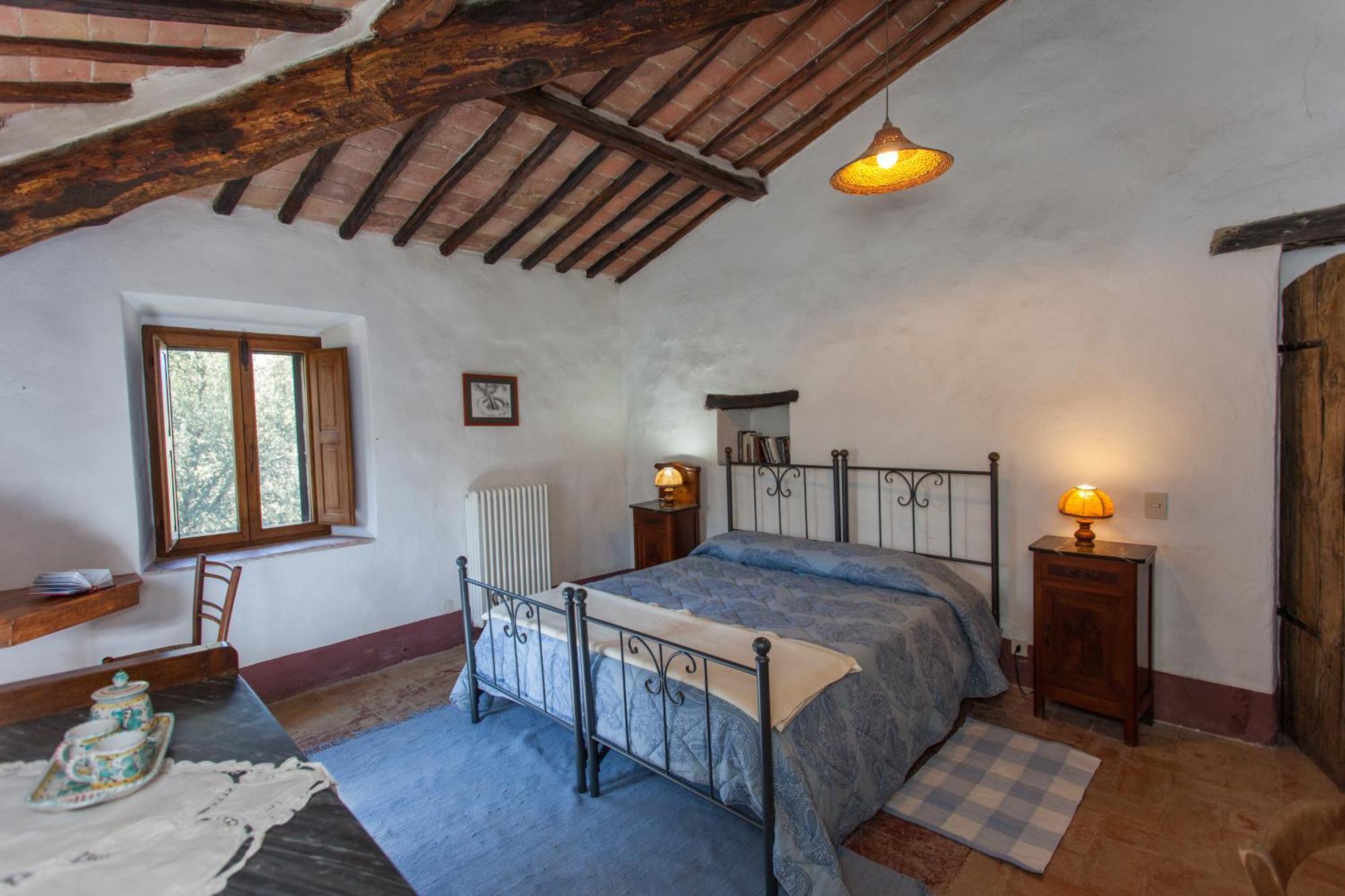 Tenuta Di Spannocchia Rosia Extérieur photo