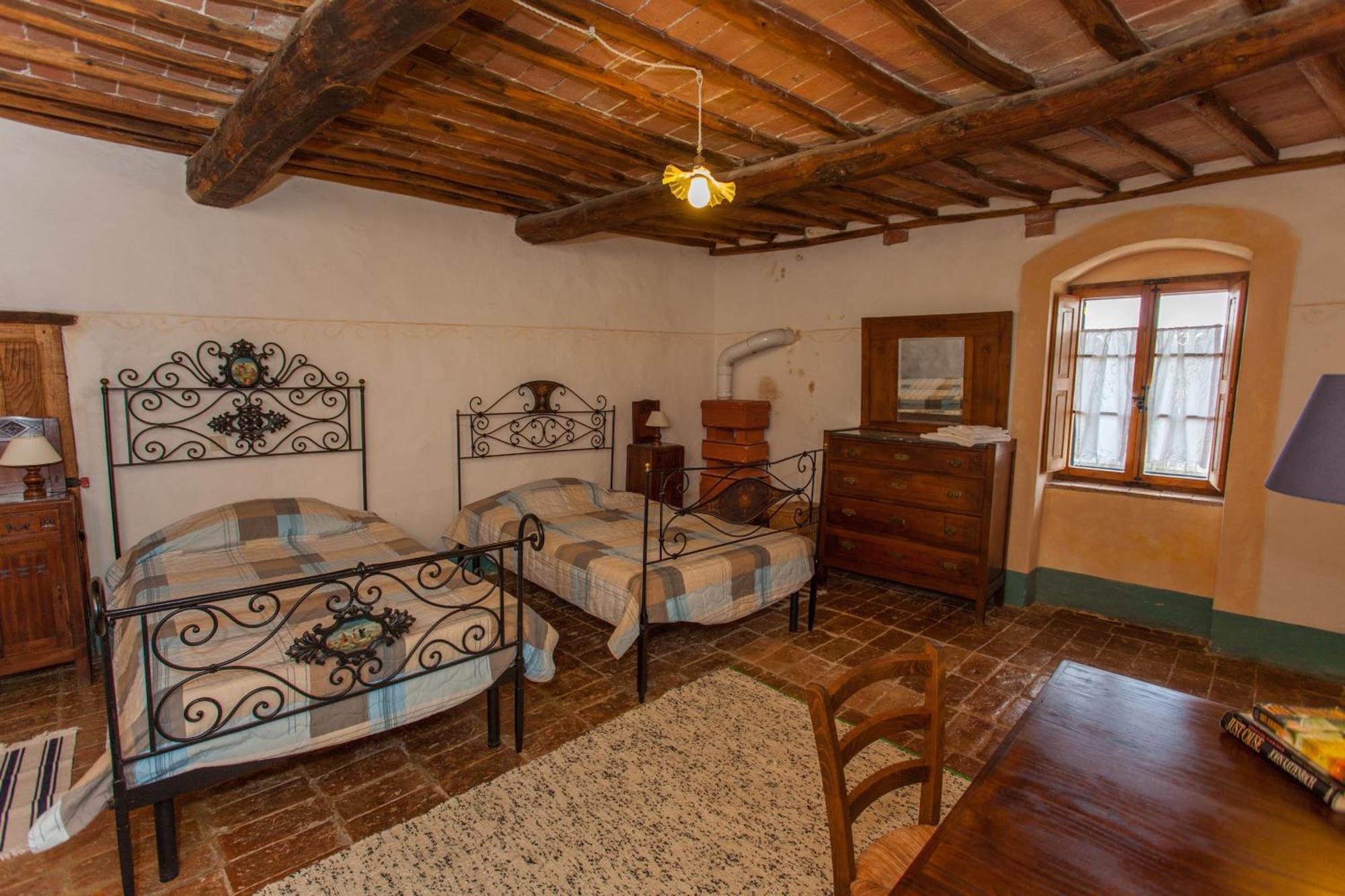 Tenuta Di Spannocchia Rosia Extérieur photo