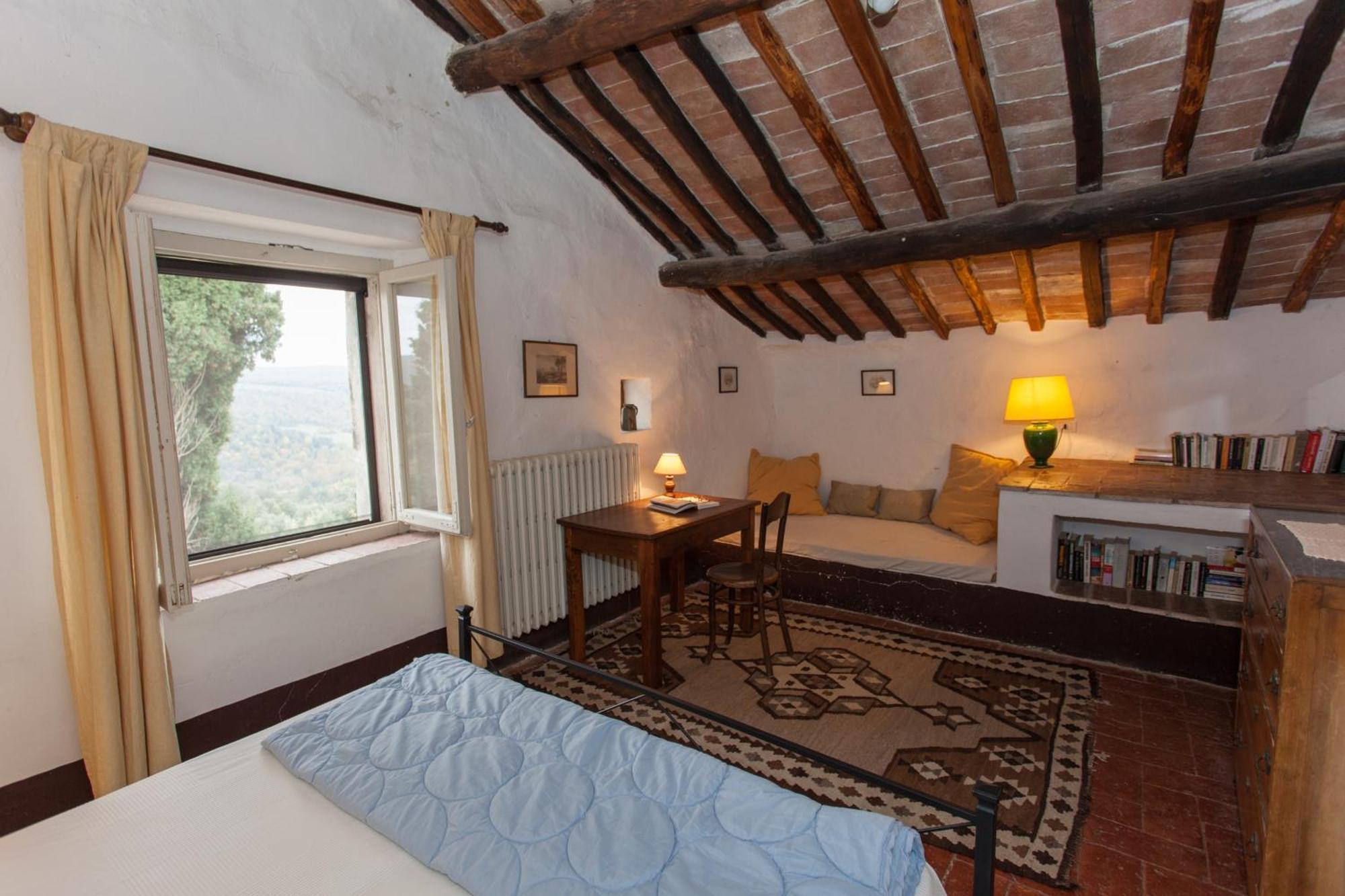 Tenuta Di Spannocchia Rosia Extérieur photo