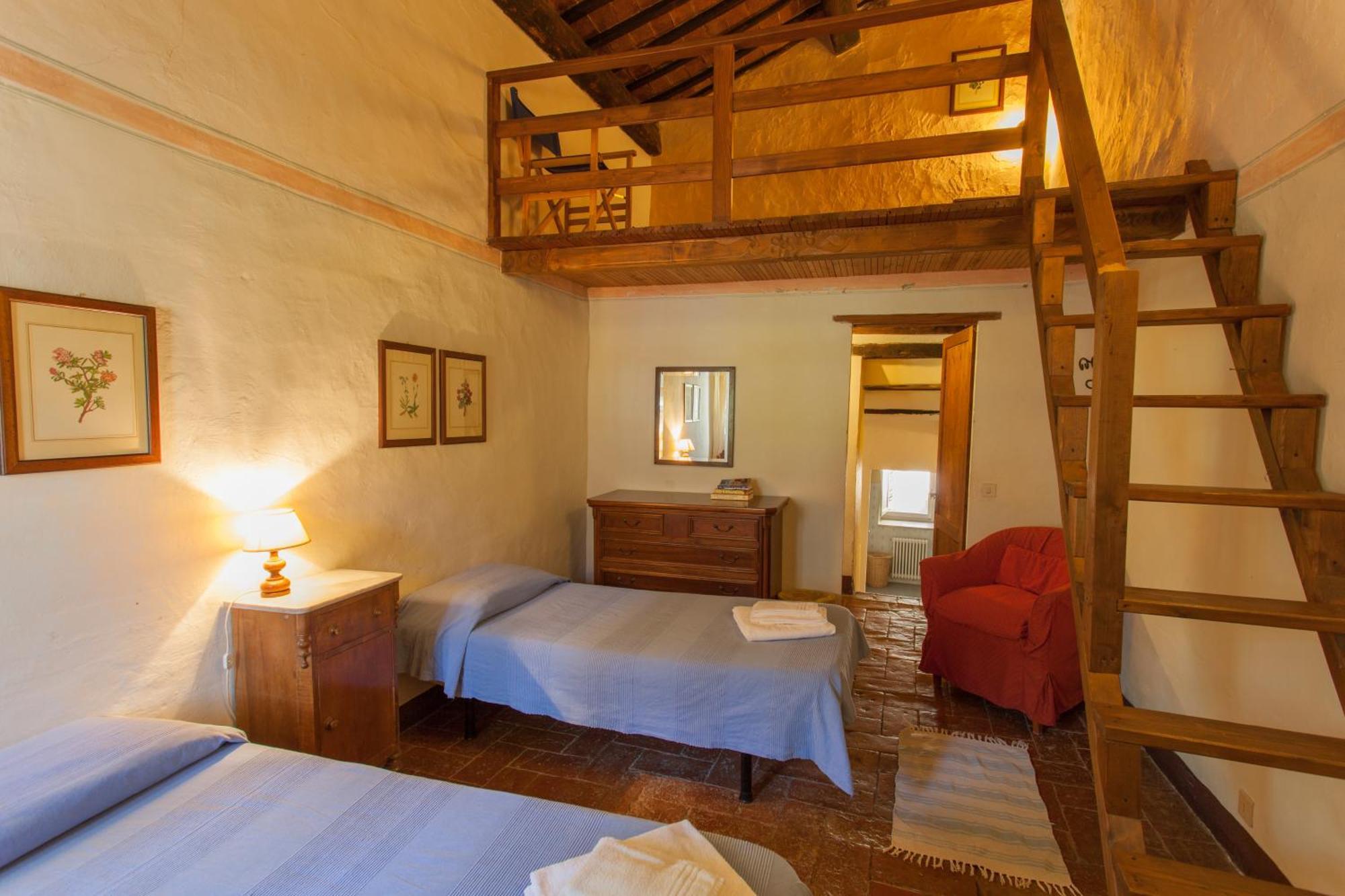 Tenuta Di Spannocchia Rosia Extérieur photo