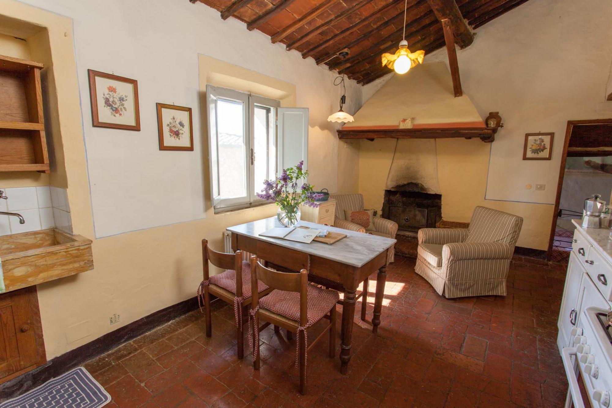Tenuta Di Spannocchia Rosia Extérieur photo