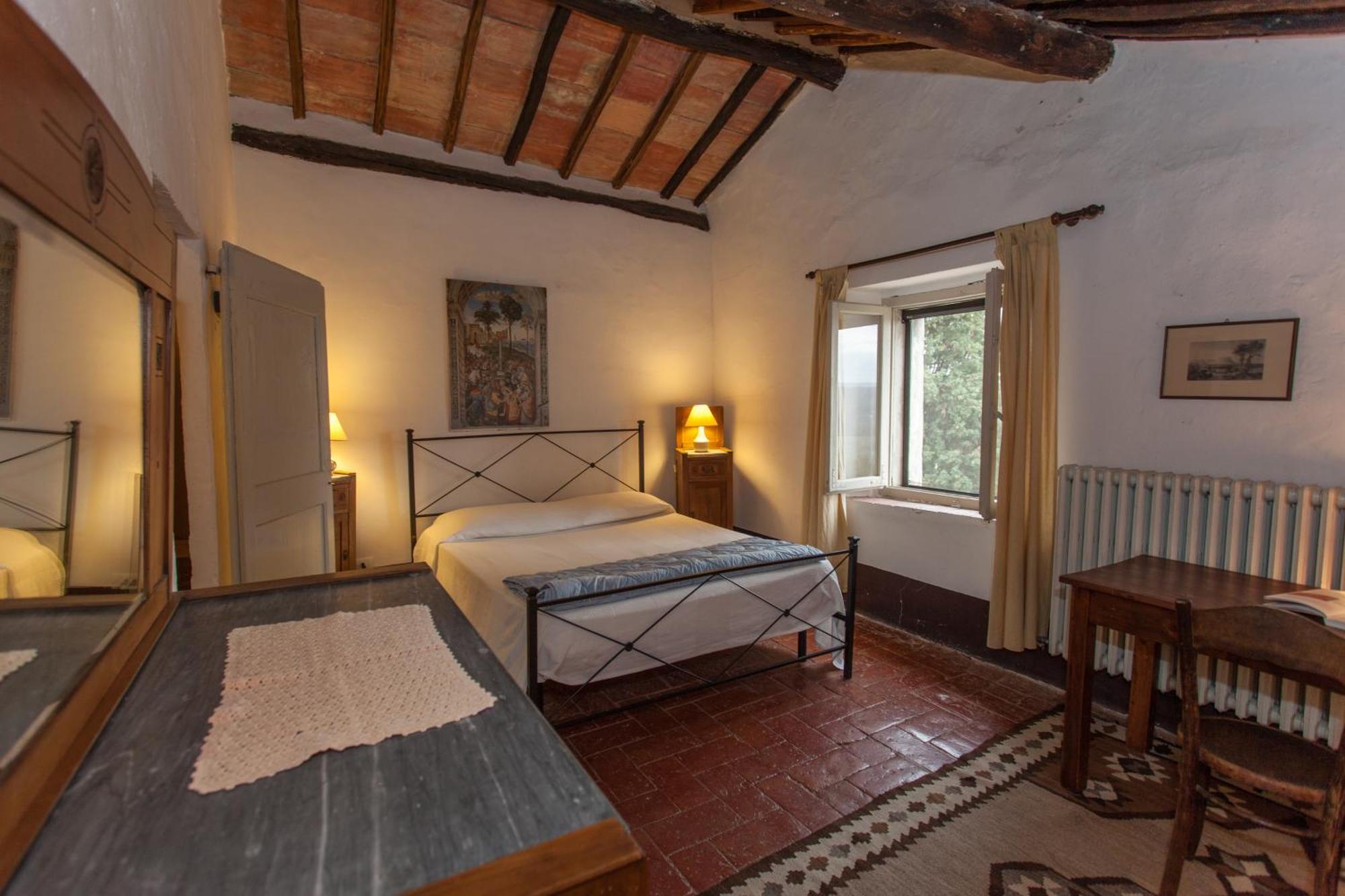 Tenuta Di Spannocchia Rosia Extérieur photo
