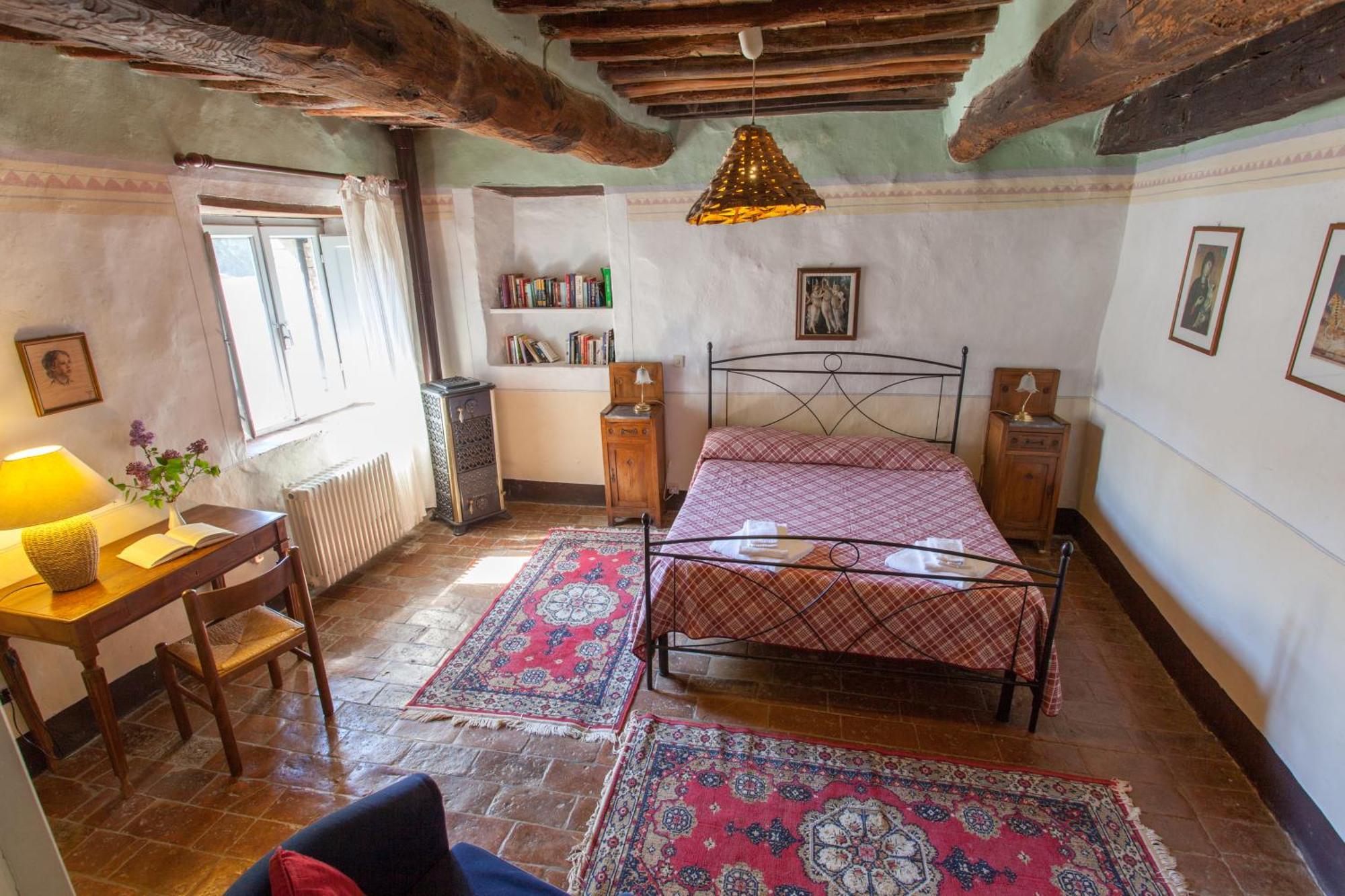 Tenuta Di Spannocchia Rosia Extérieur photo