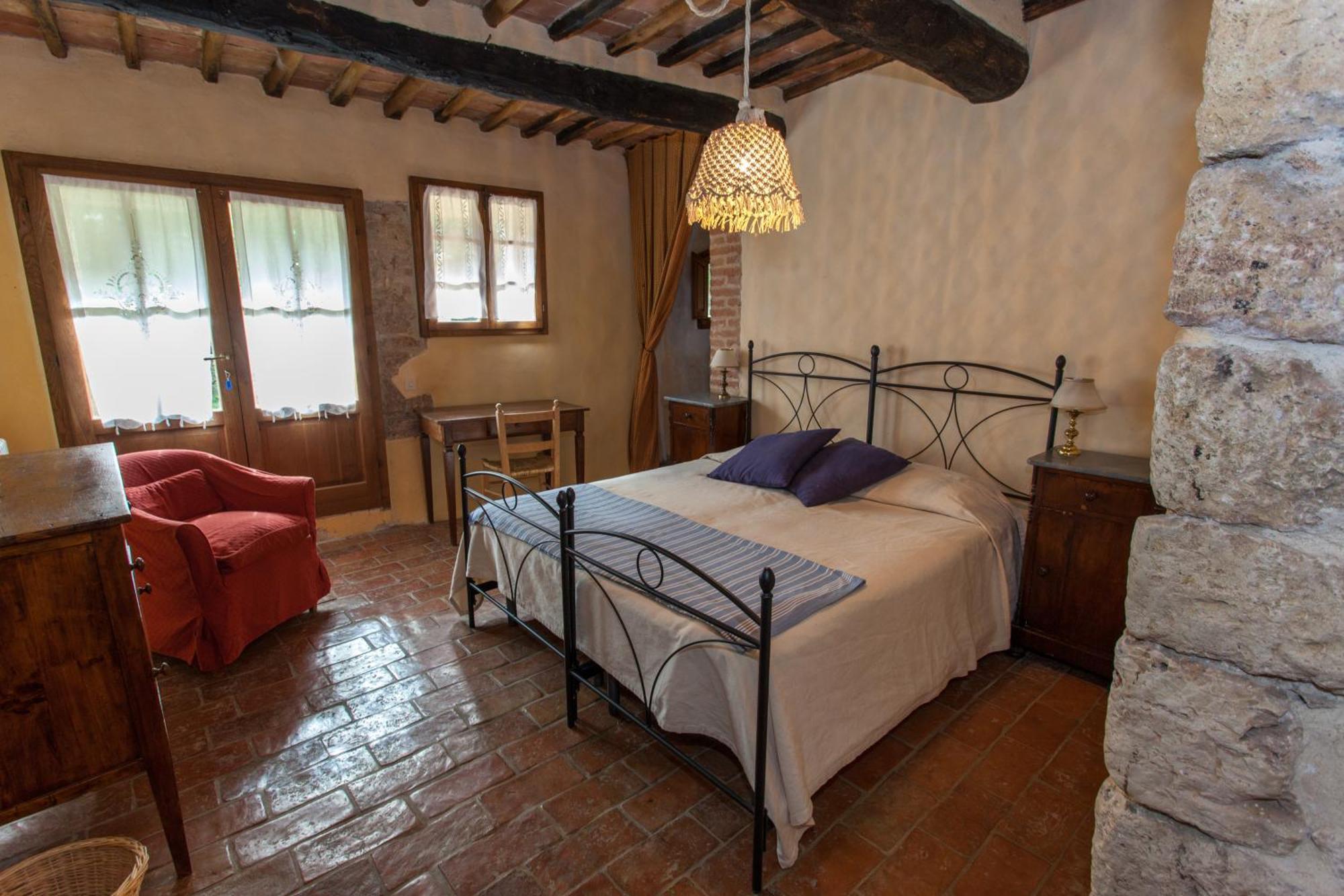 Tenuta Di Spannocchia Rosia Extérieur photo