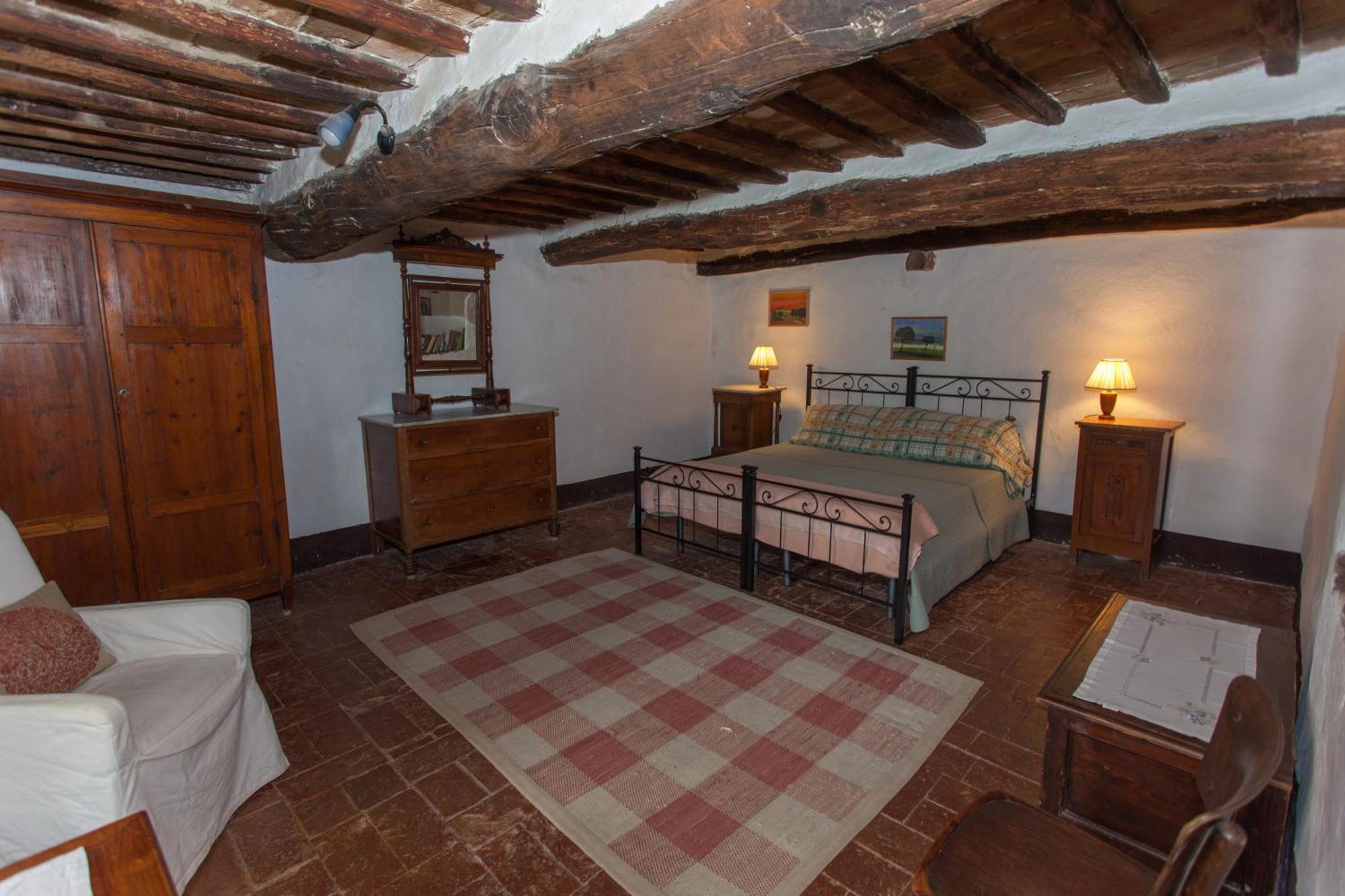Tenuta Di Spannocchia Rosia Extérieur photo